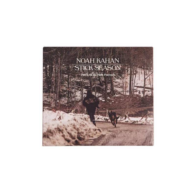 Noah Kahan Stick Season (We'll All Be Here Forever) Deluxe 2CD 445071