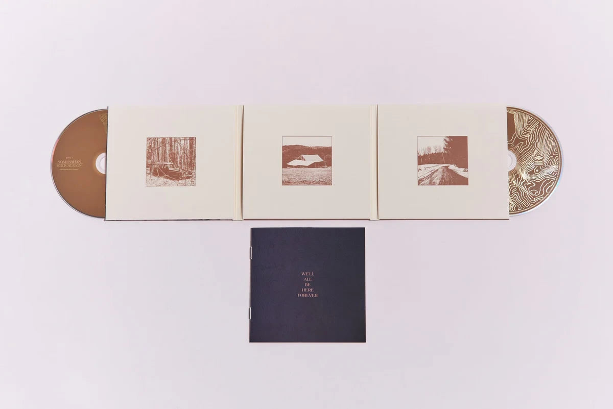 Noah Kahan Stick Season (We'll All Be Here Forever) Deluxe 2CD 445081