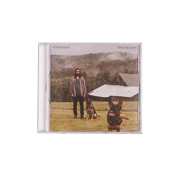 Noah Kahan - Stick Season (CD)