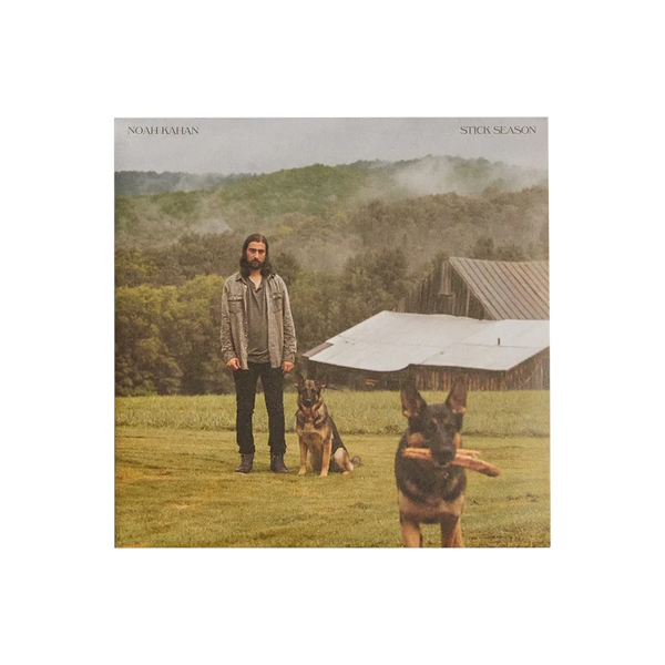 Noah Kahan - Stick Season (Vinyl (Standard Black))