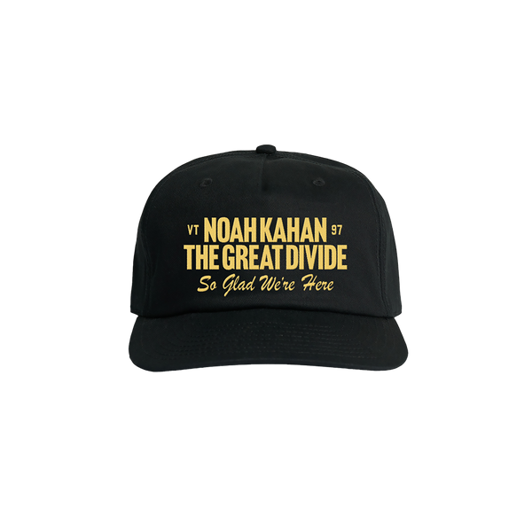 Noah Kahan - The Great Divide Cap (Caps)