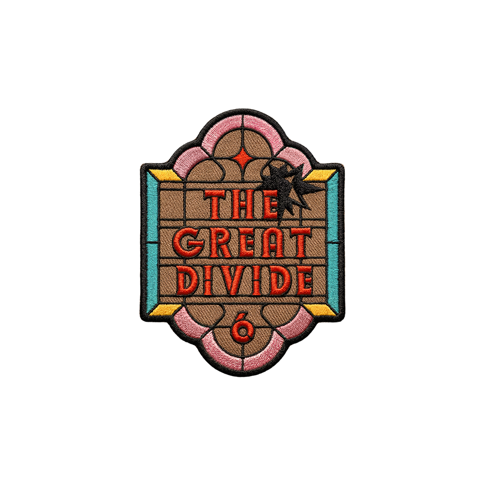 Noah Kahan The Great Divide Patch Patch 443615