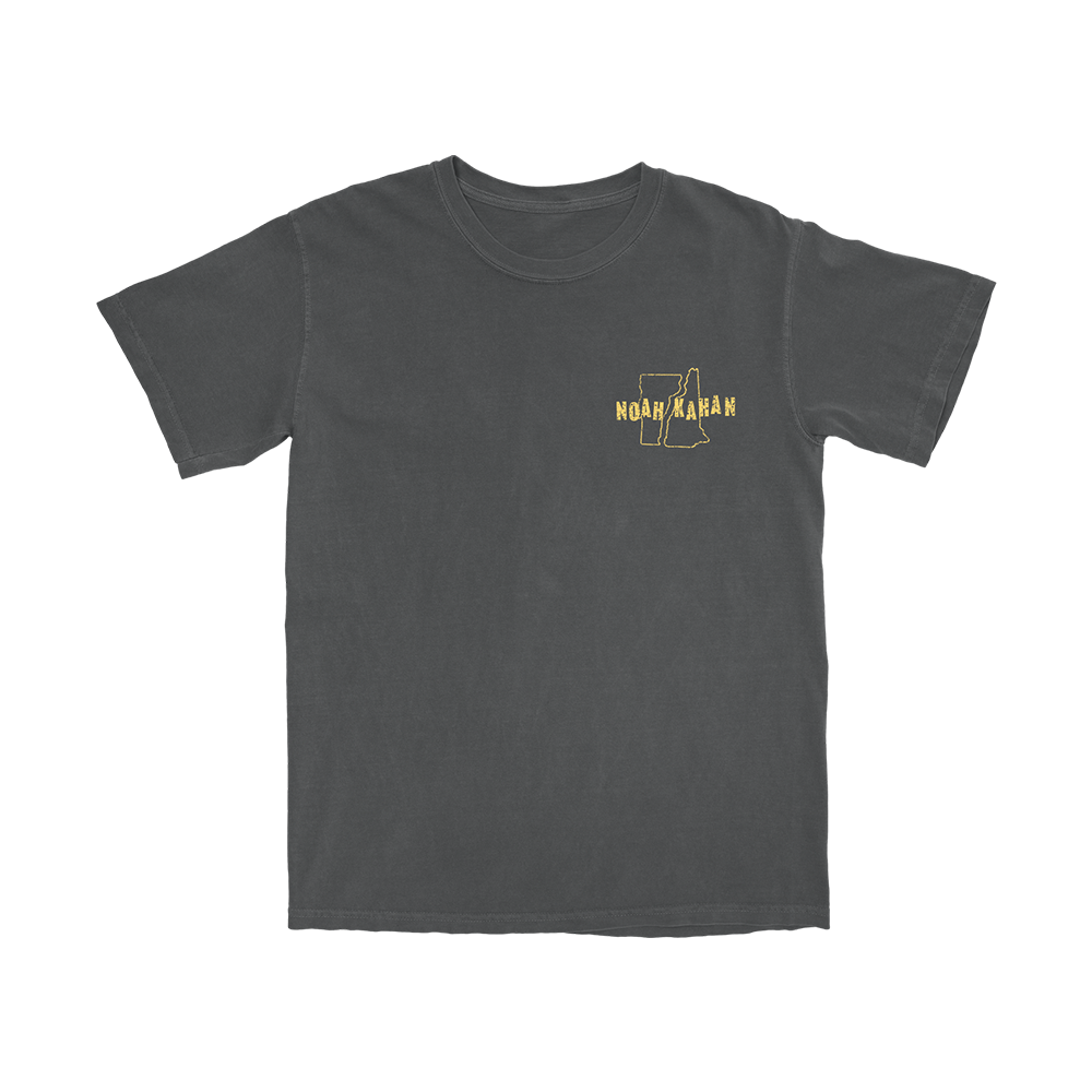 Noah Kahan The Great Divide Tee T-Shirt 438527