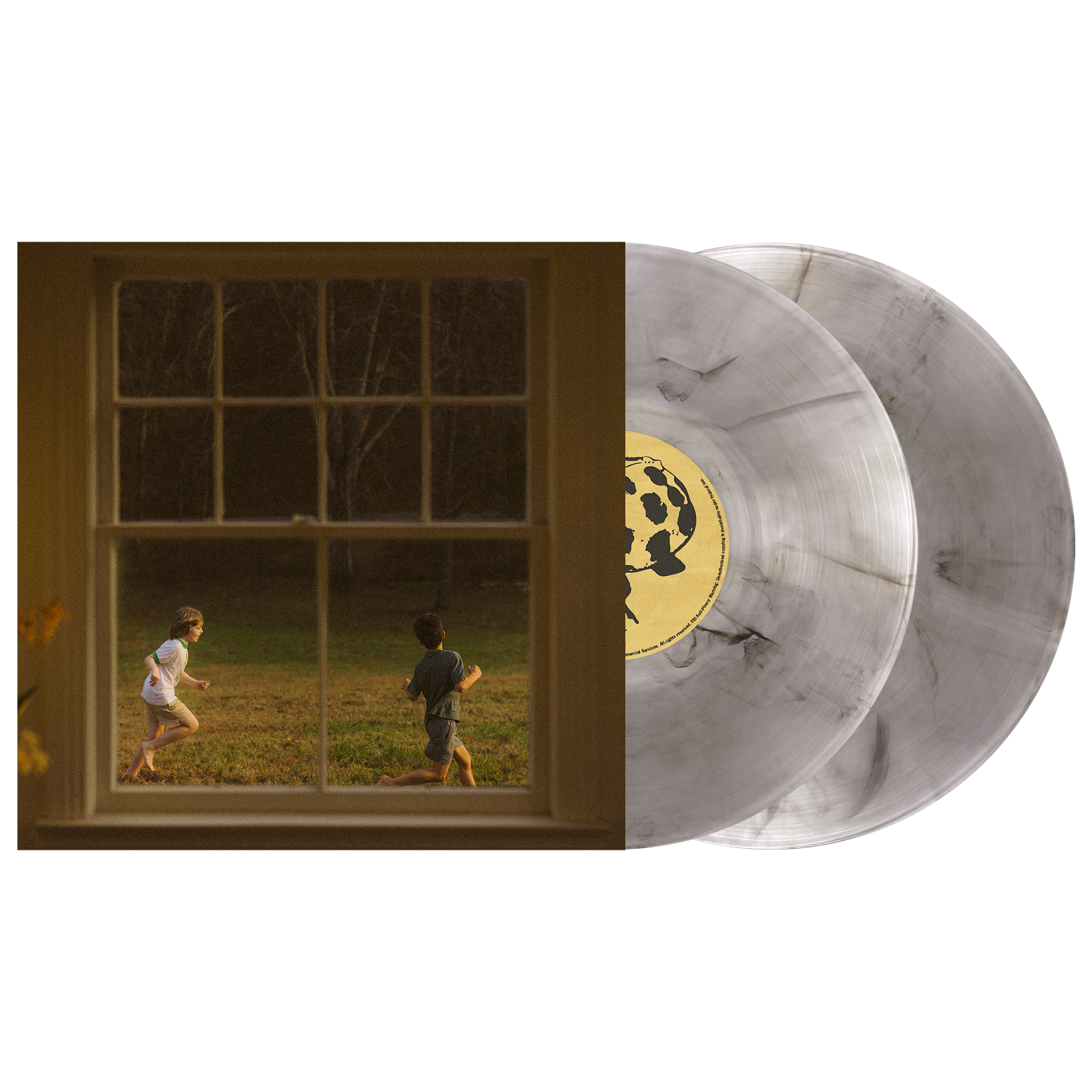 Noah Kahan The Great Divide Cigarette Smoke Vinyl 440615