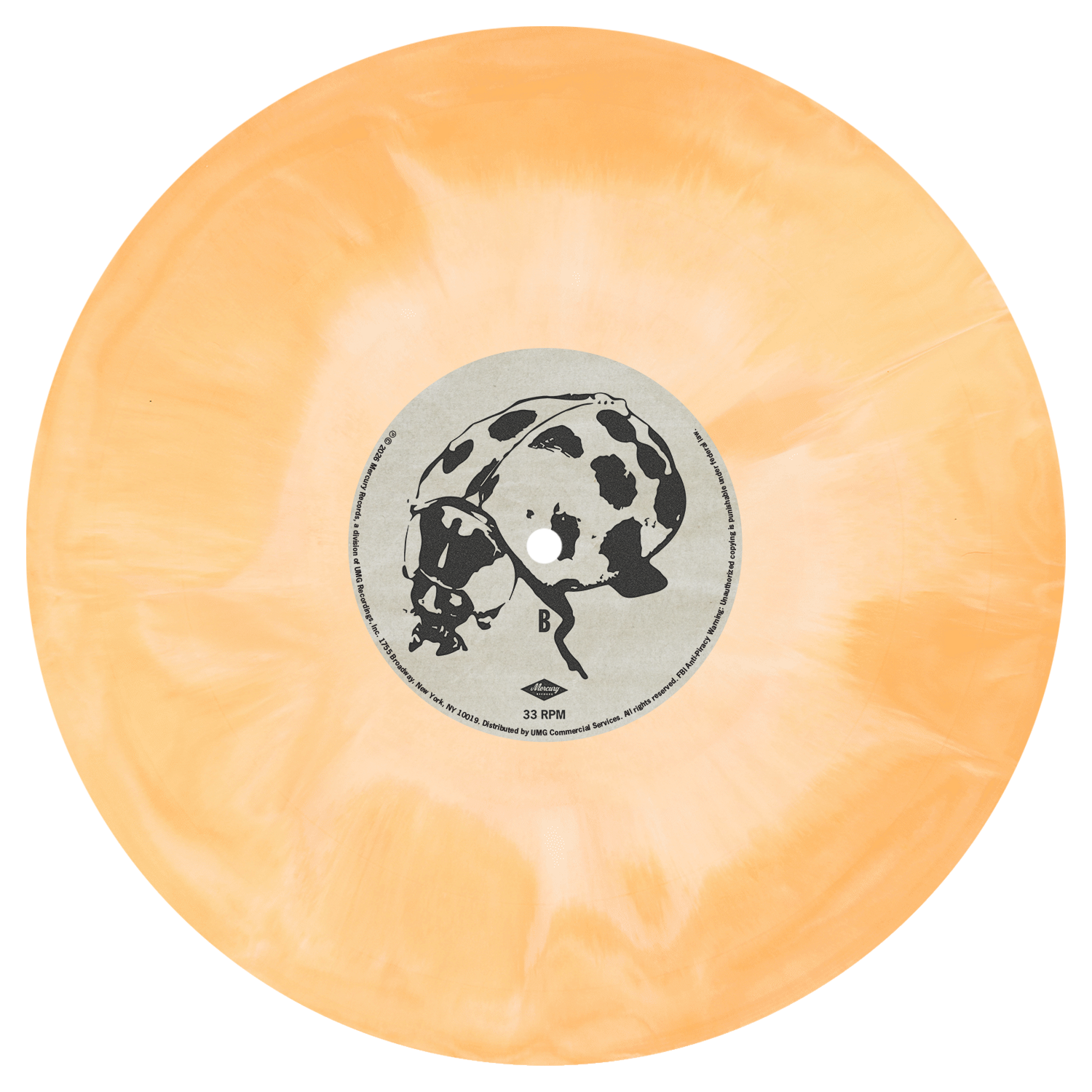 Noah Kahan The Great Divide Porch Light Vinyl + Signed Artcard LP-size 438427