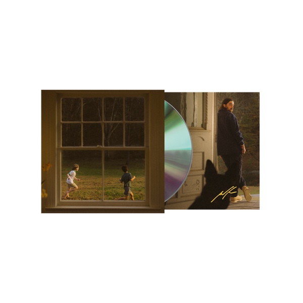 Noah Kahan - The Great Divide (Standard CD + Signed Artcard CD-size)