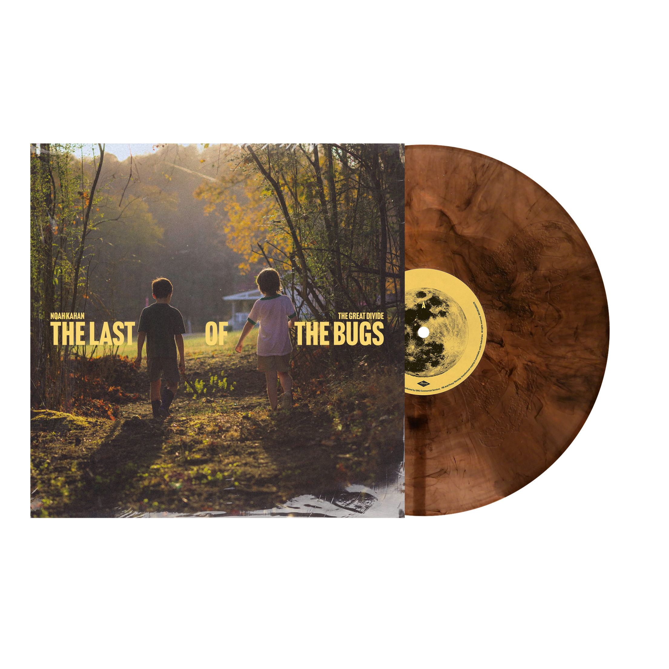 Noah Kahan The Last Of The Bugs 12" Vinyl Vinyl 455087