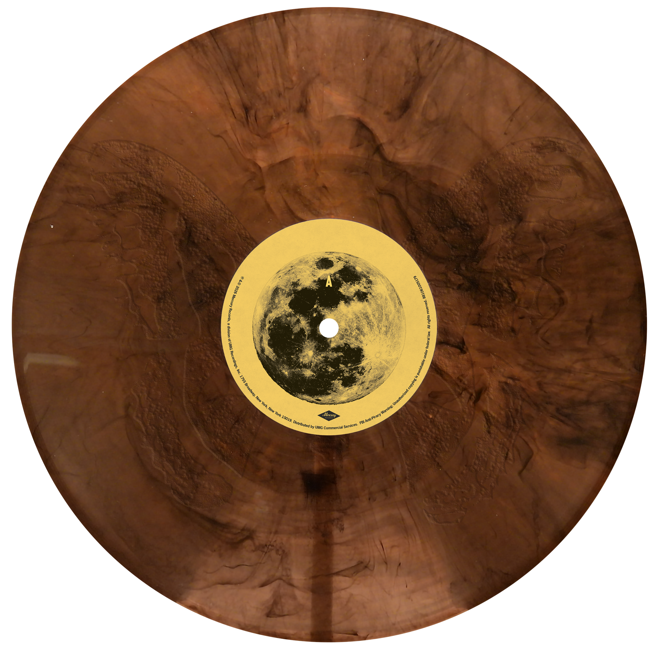 Noah Kahan The Last Of The Bugs 12" Vinyl Vinyl 455093