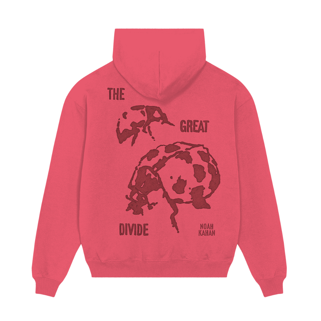 Noah Kahan The Last Of The Bugs Hoodie - Ladybug Hoodie 455067