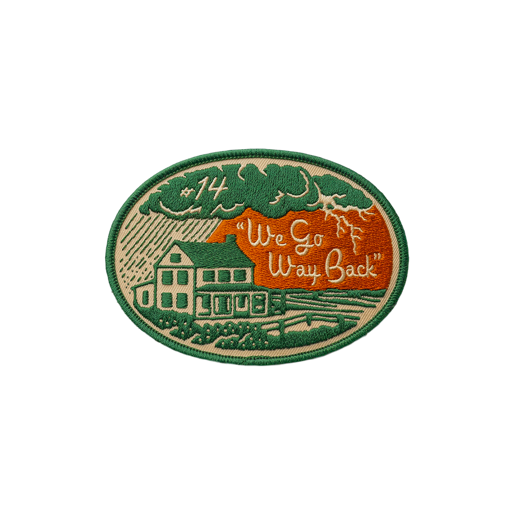 Noah Kahan We Go Way Back Patch Patch 443631