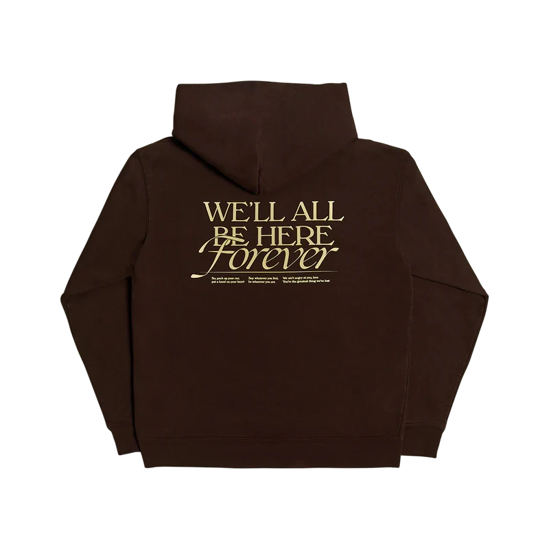 Noah Kahan We'll All Be Here Forever Hoodie Hoodie 444945