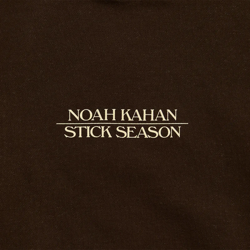 Noah Kahan We'll All Be Here Forever Hoodie Hoodie 444949