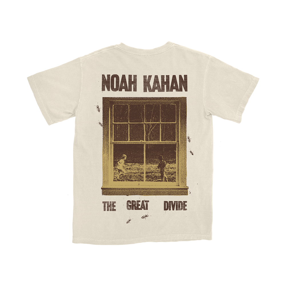 Noah Kahan Window Tee T-Shirt 442731