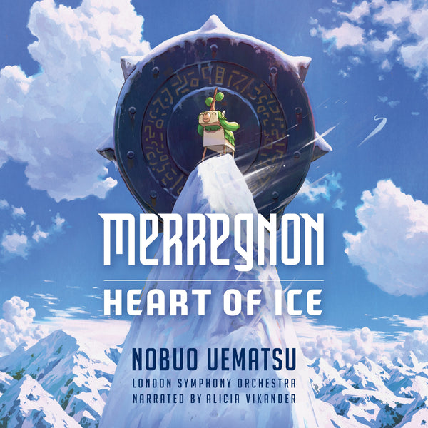 Nobuo Uematsu - Merregnon: Heart Of Ice (CD)