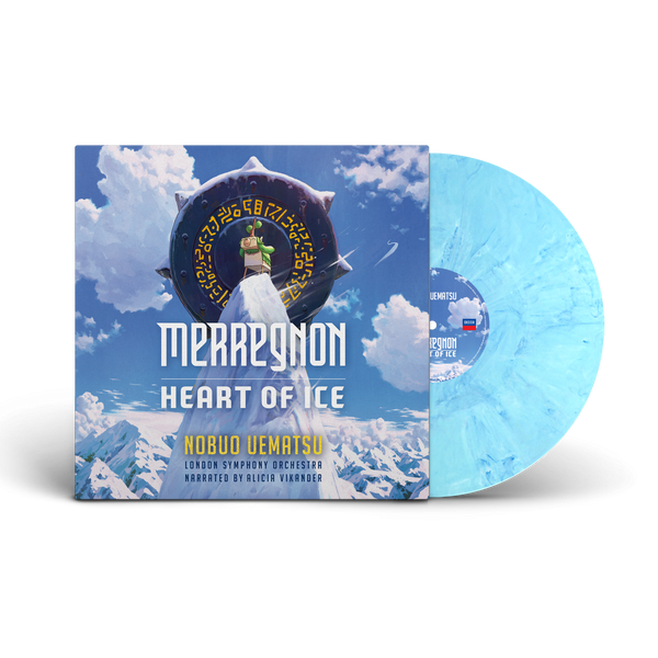 Nobuo Uematsu - Merregnon: Heart Of Ice (Special Effect LP)