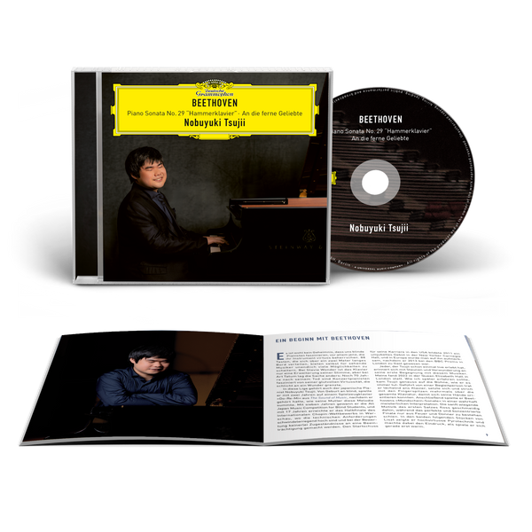 Nobuyuki Tsujii - Beethoven (CD)