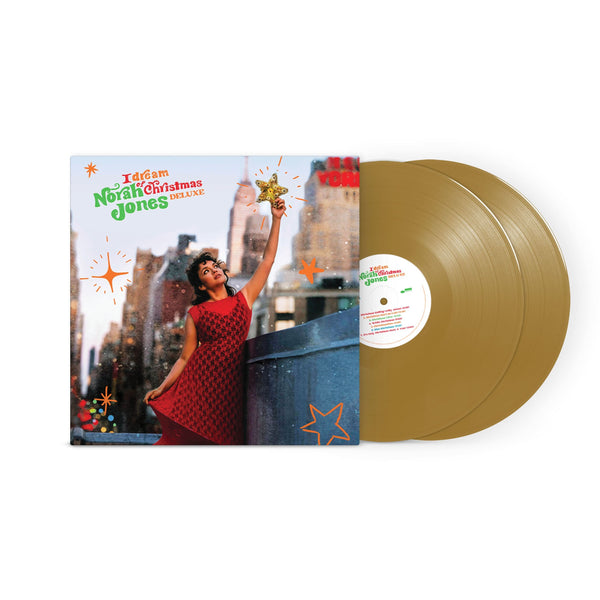 Norah Jones - I Dream Of Christmas (Limited Coloured 2LP)