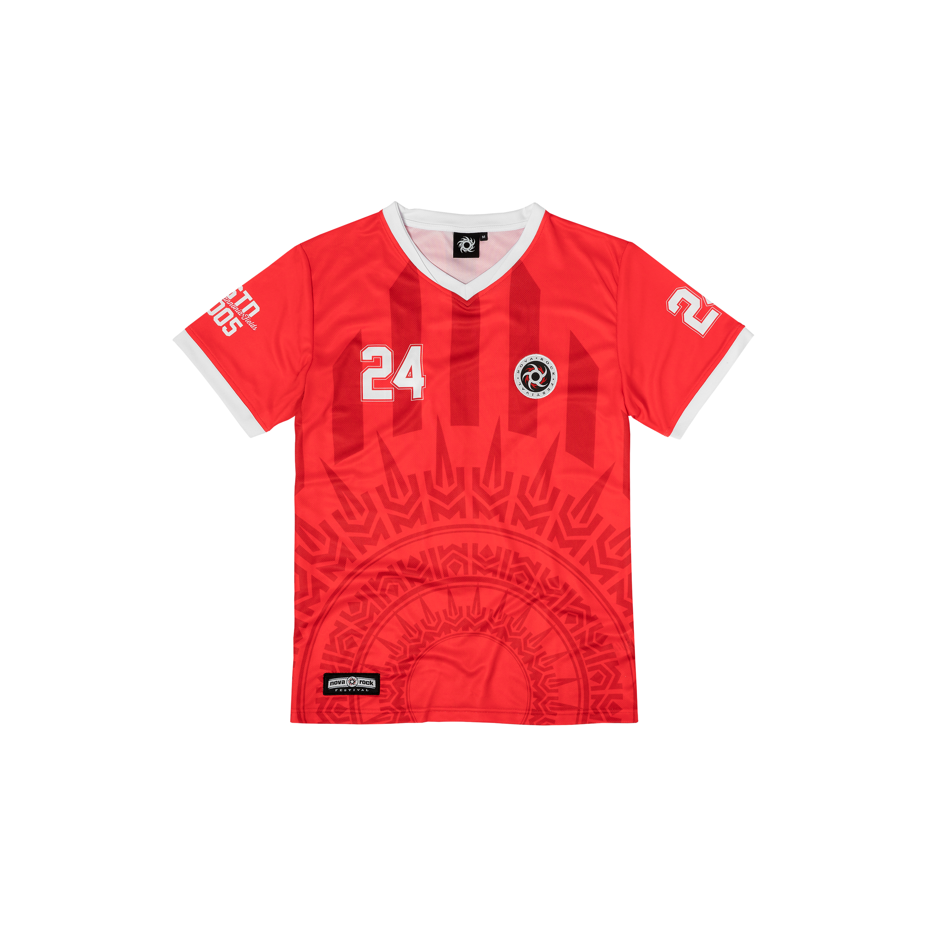 Nova Rock Festival Soccer Trikot  Trikot 363796