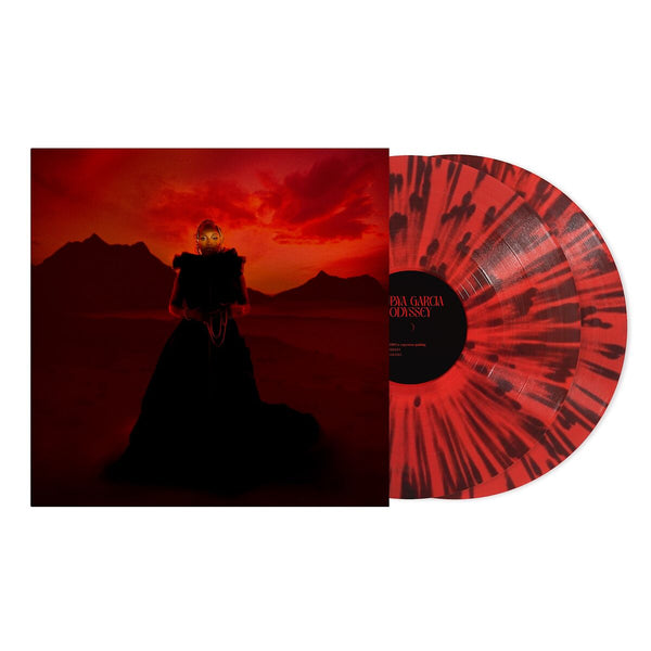 Nubya Garcia - Odyssey (Ltd. Edt.) (Vinyl LP)