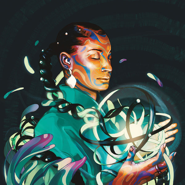 Nubya Garcia - SOURCE ⧺ WE MOVE (Vinyl)