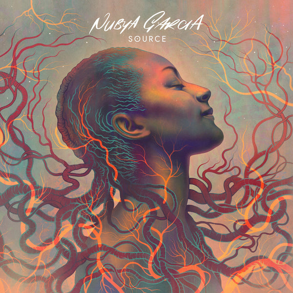 Nubya Garcia - SOURCE (Vinyl)