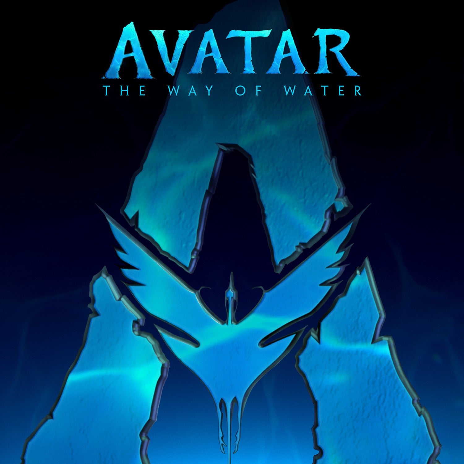 O.S.T. / Various Artists Avatar: The Way Of Water LP Aqua Bue 265904