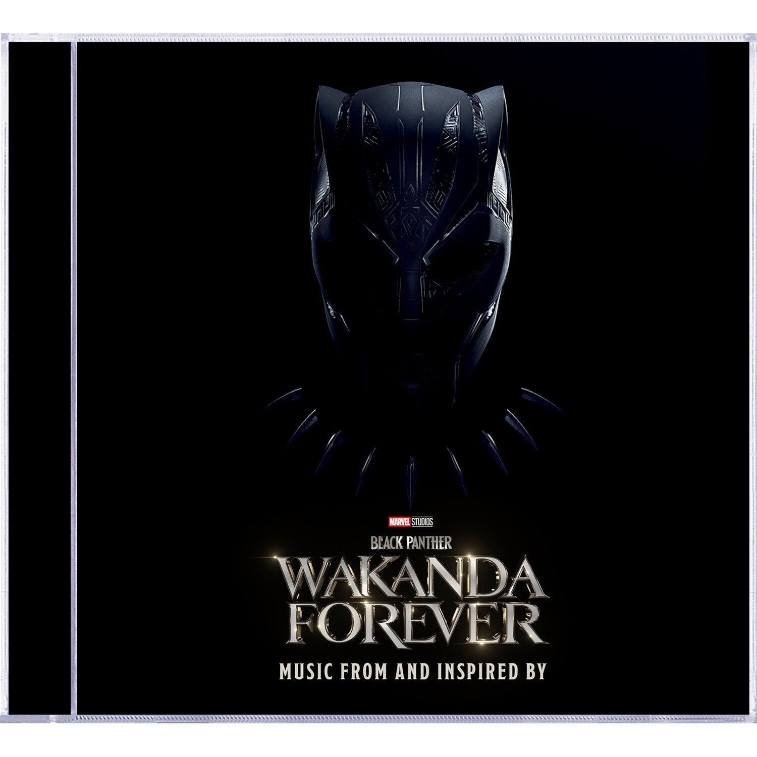 O.S.T. / Various Artists Black Panther: Wakanda Forever - Music From and Inspired By CD 314603