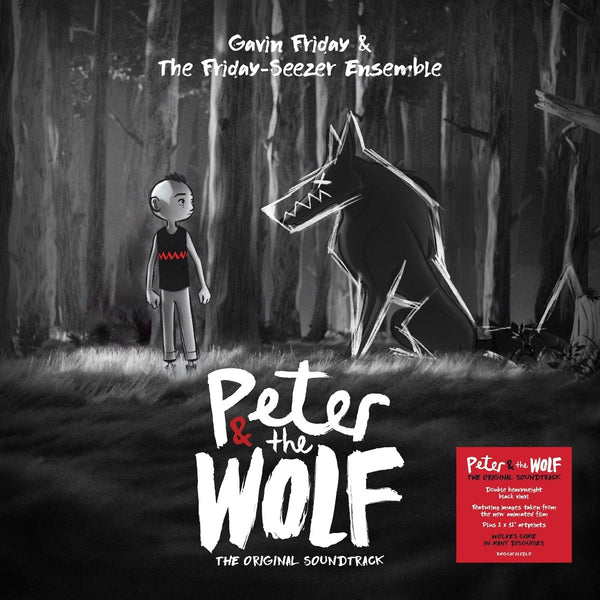 Gavin Friday - Peter and the Wolf (Vinyl)