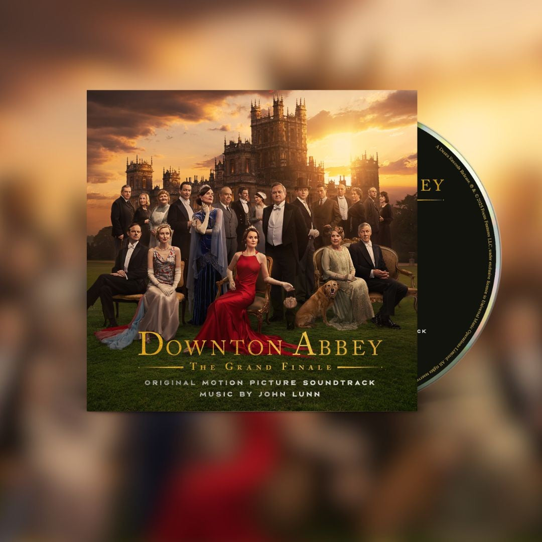 OST / John Lunn Downton Abbey: The Grand Finale 1CD Digisleeve 416434