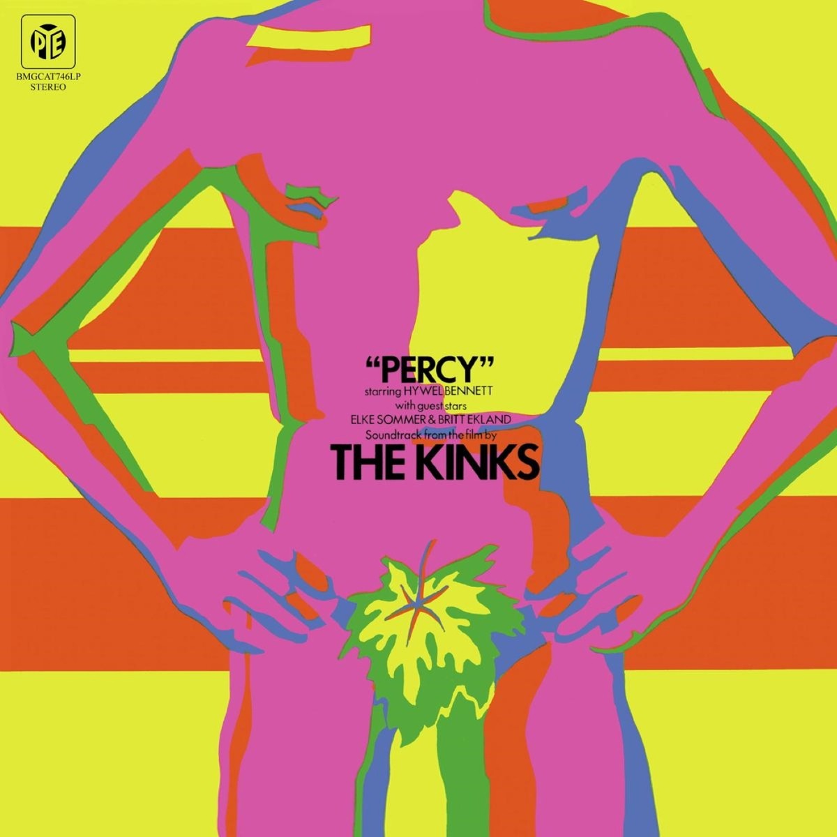 OST/Kinks,The Percy (50th Anniversary Edition) Vinyl 427022