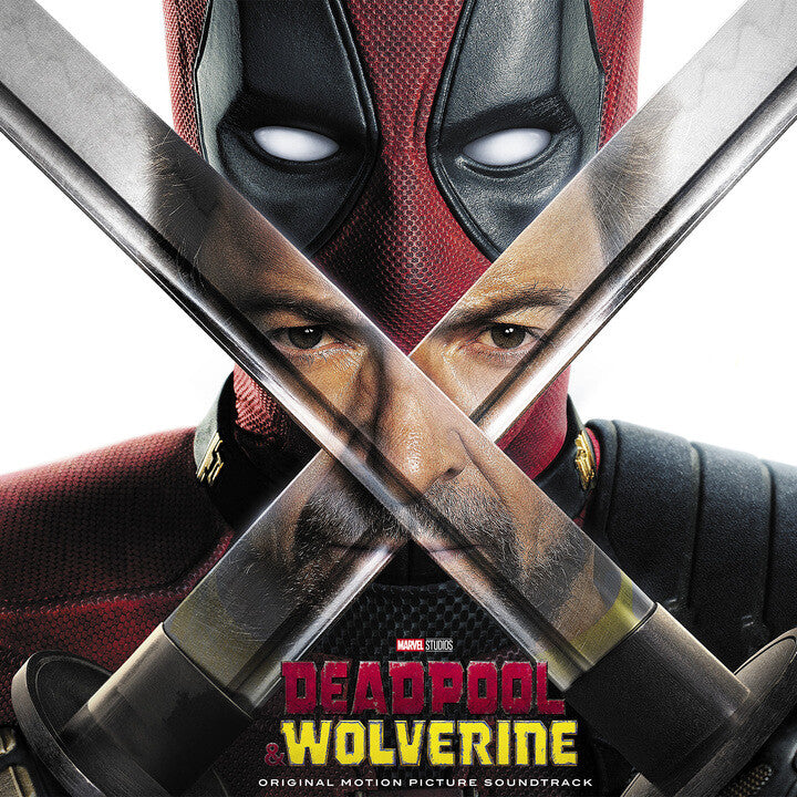 OST / Various Artists Deadpool & Wolverine CD 370199