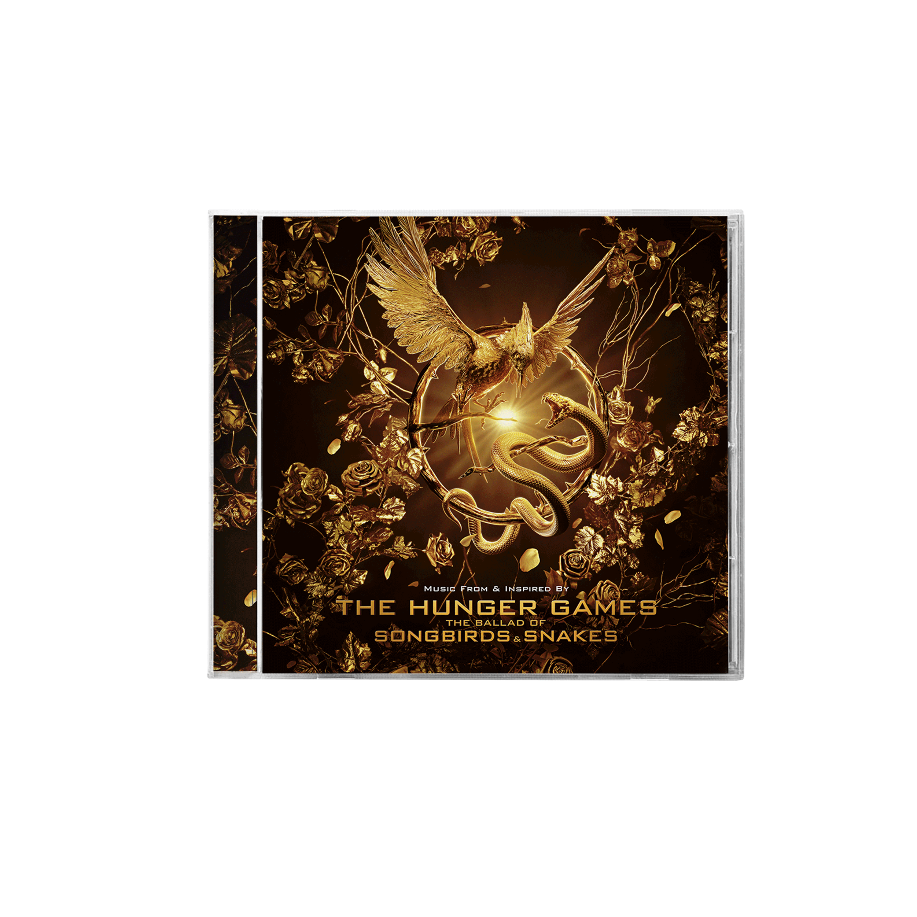 OST / Various Artists The Hunger Games: The Ballad of Songbirds & Snakes CD 336041