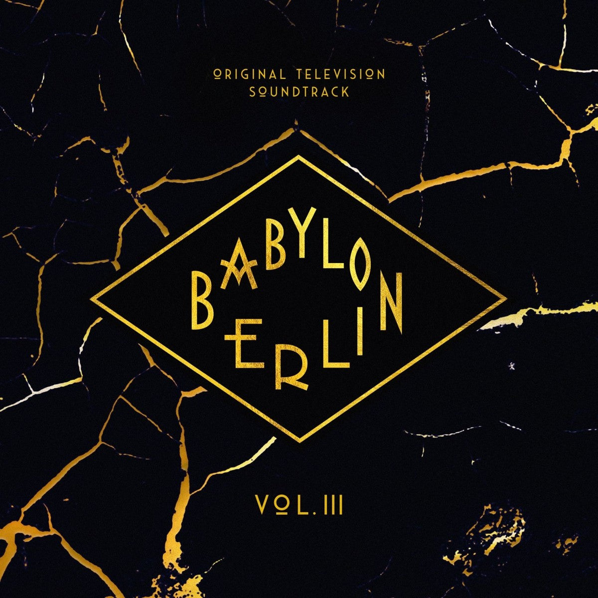 OST/Various Babylon Berlin Vol.3 Vinyl 427030