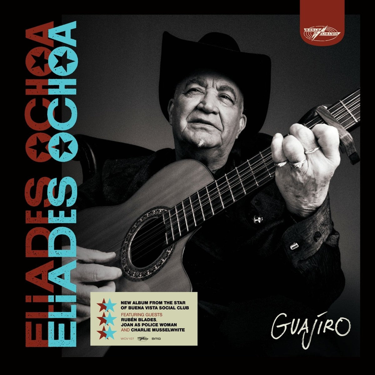 Ochoa,Eliades Guajiro Vinyl 426994