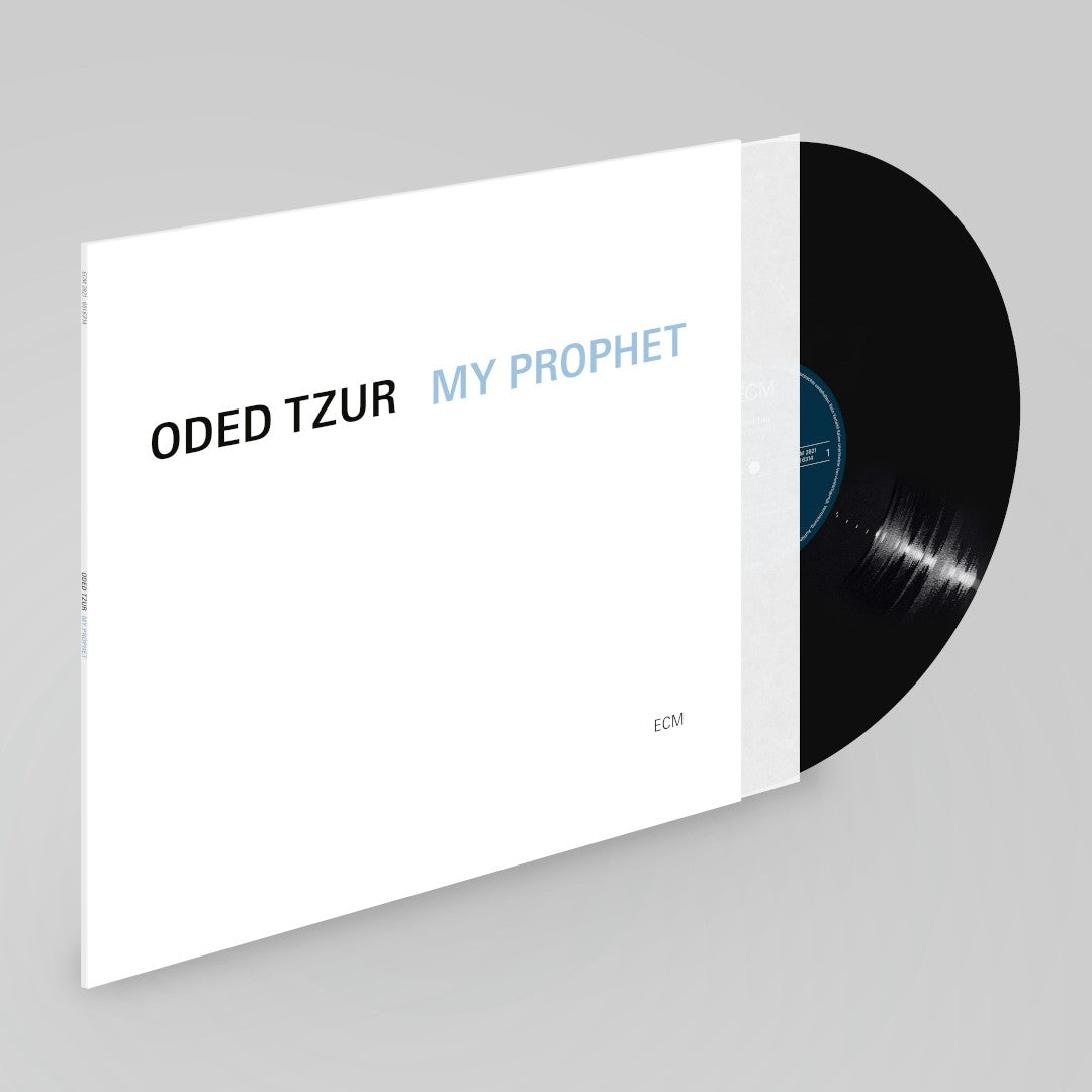 Oded Tzur My Prophet Vinyl 356731