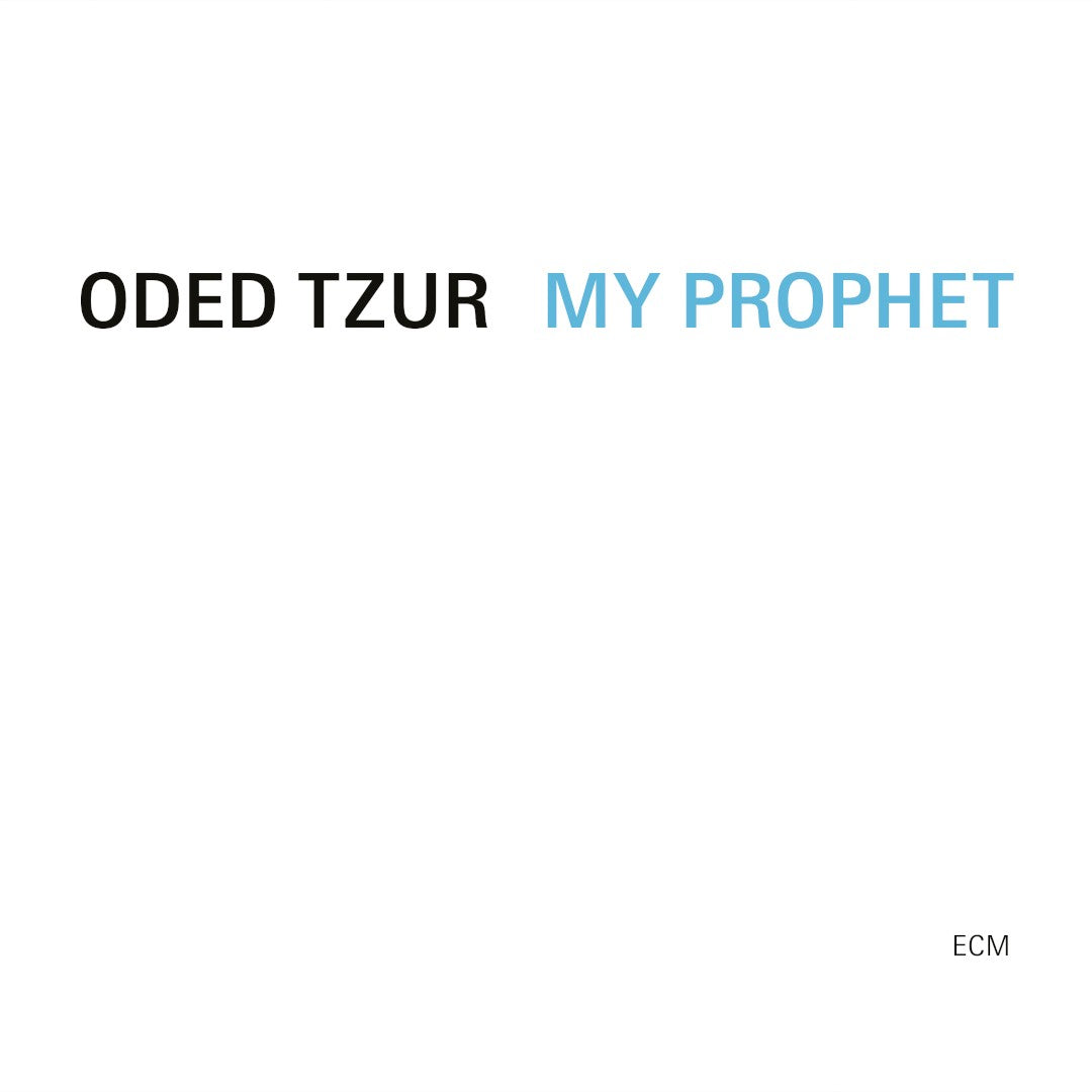 Oded Tzur My Prophet Vinyl 356735