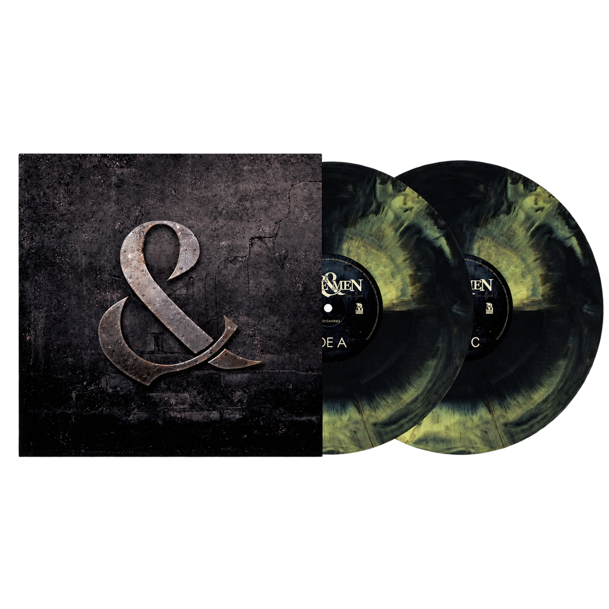 Of Mice & Men The Flood Sulfur Galaxy 2LP 462699