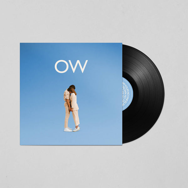Oh Wonder - No One Else Can Wear Your Crown (LP)