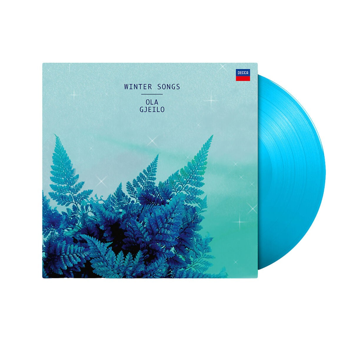 Ola Gjeilo Winter Songs Vinyl LP 445629