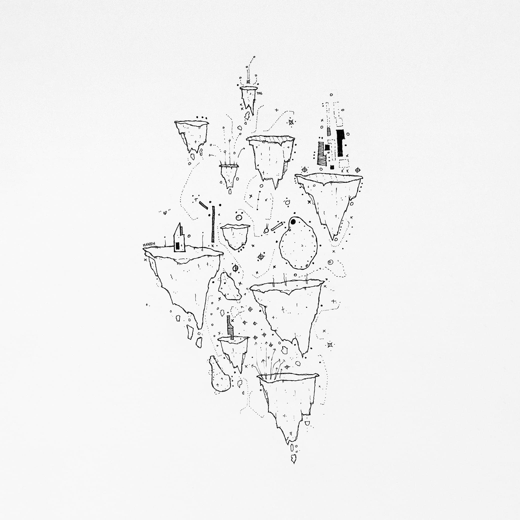 Ólafur Arnalds & Talos A Dawning - Ólafur Arnalds & Talos 1LP 409471