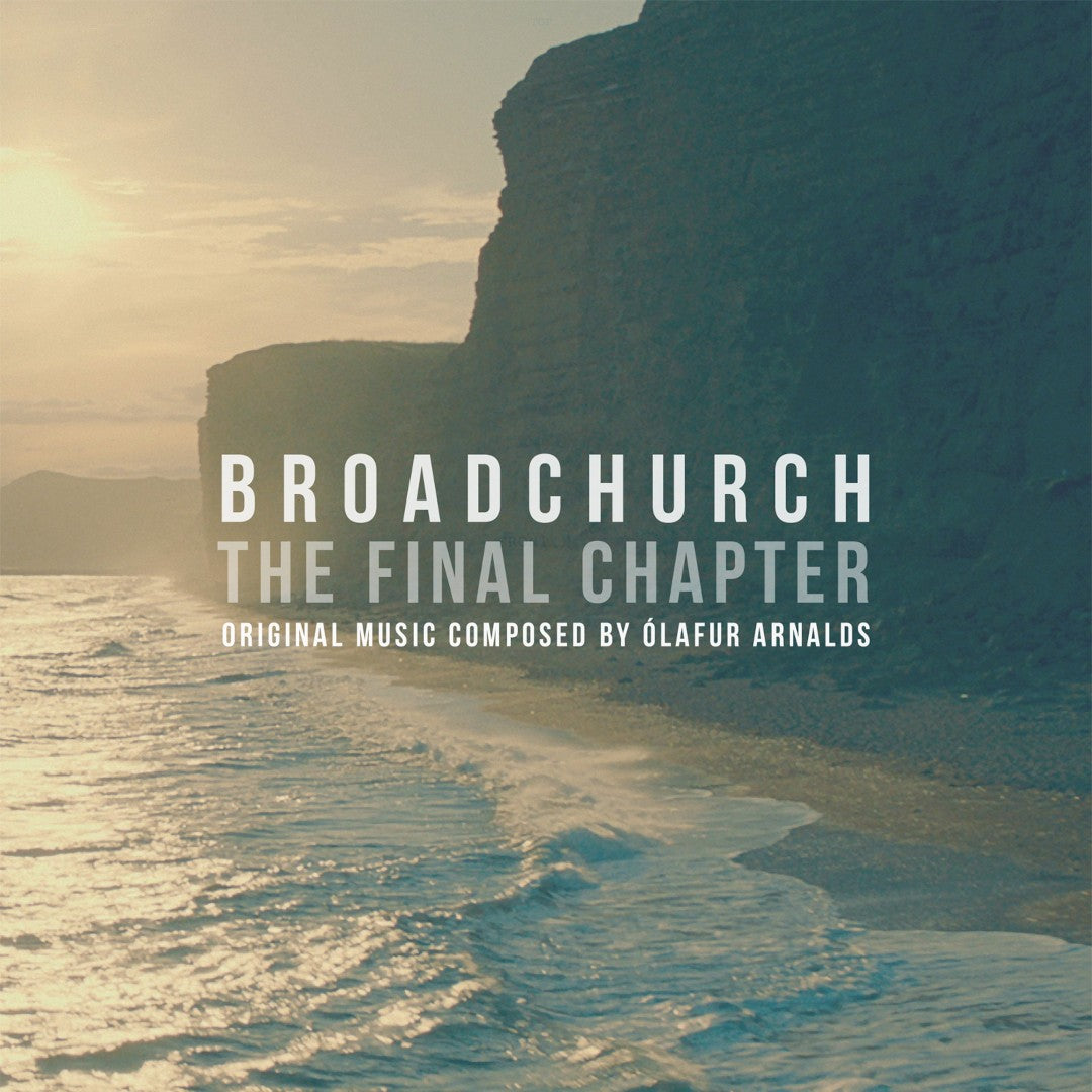 Olafur Arnalds Broadchurch: The Final Chapter LP 370478