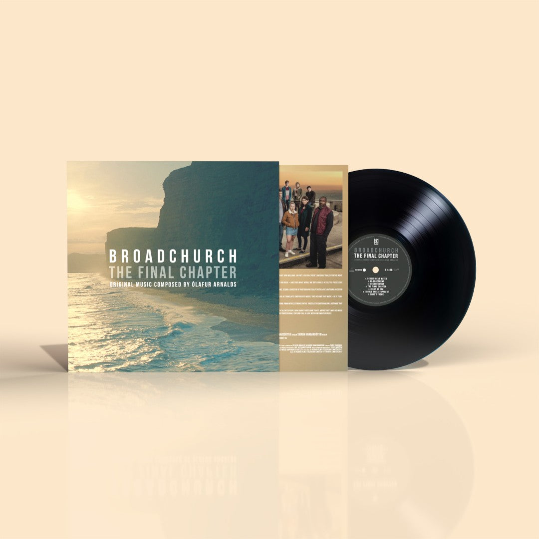 Olafur Arnalds Broadchurch: The Final Chapter LP 370475