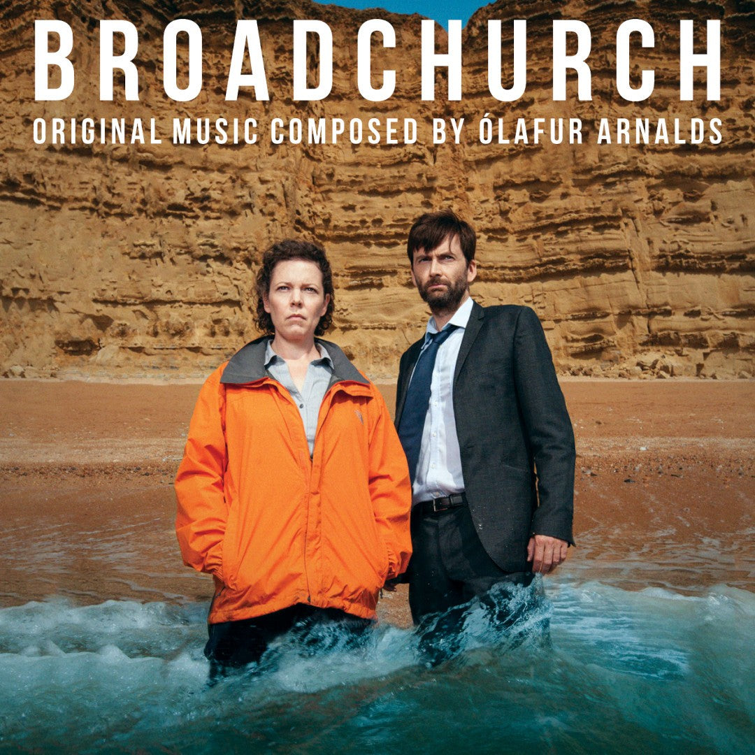 Olafur Arnalds Broadchurch LP 370481