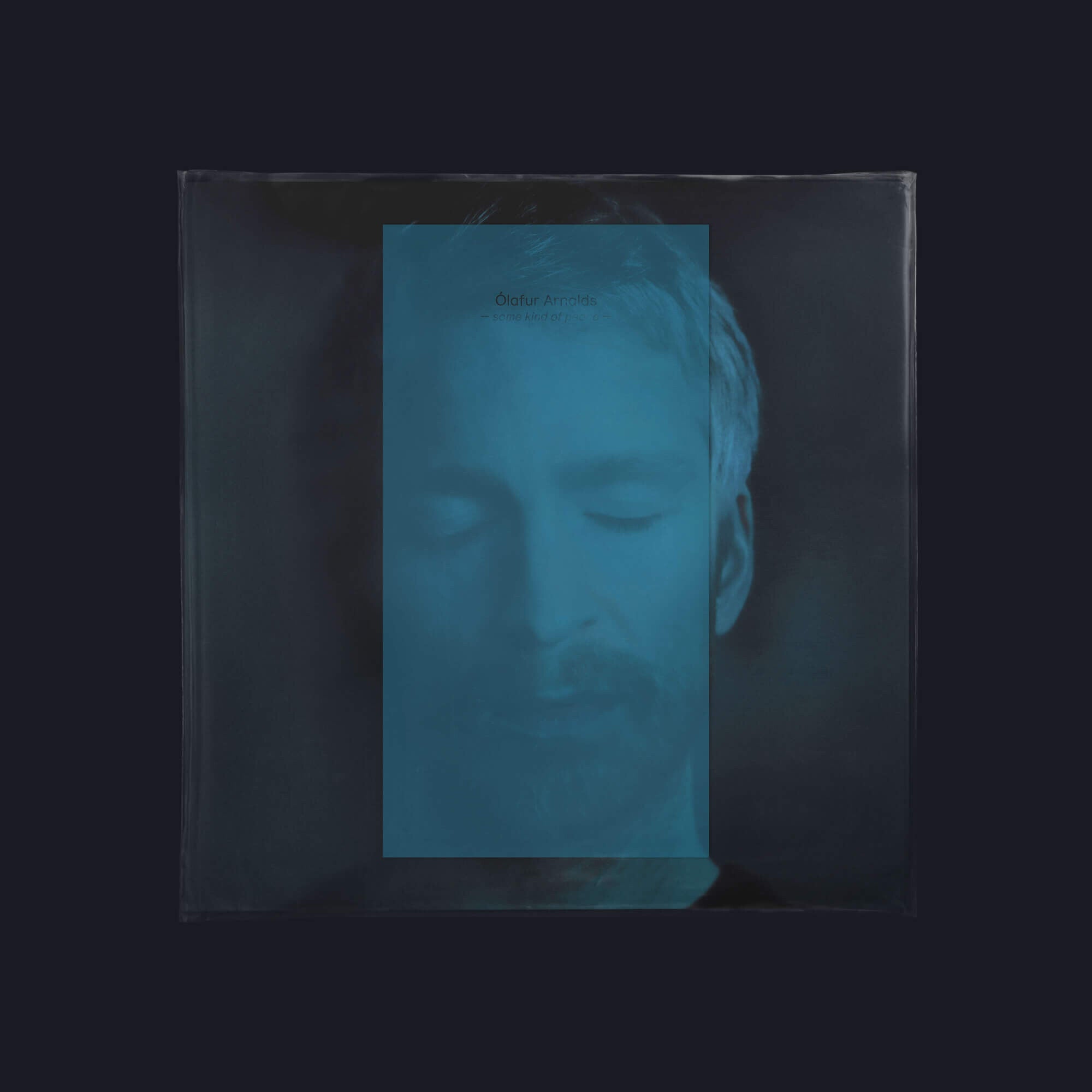 Olafur Arnalds some kind of peace LP 15542
