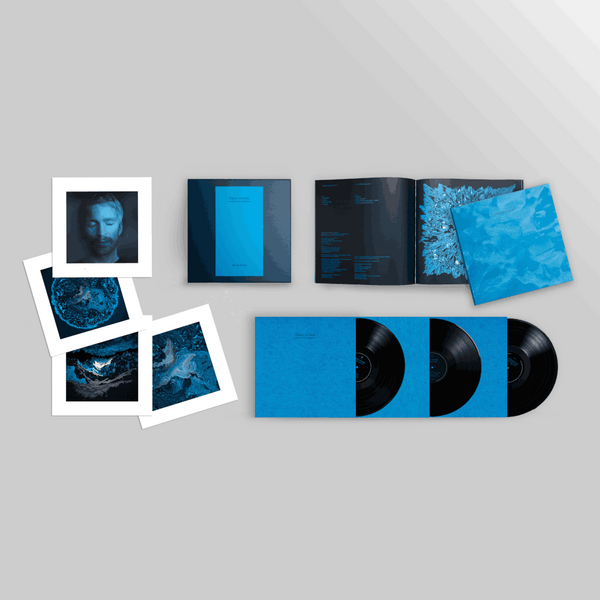 Olafur Arnalds - some kind of peace (Ltd. 3LP Boxset)