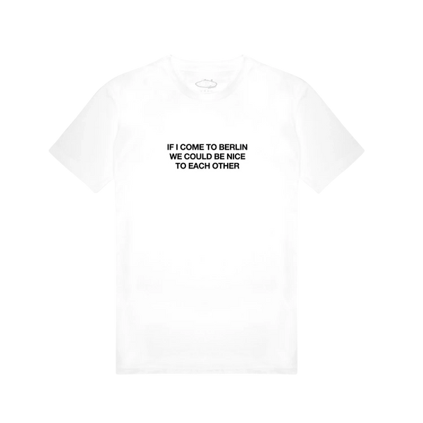 Olivia Dean - Nice To Each Other Berlin Tee (T-Shirt)