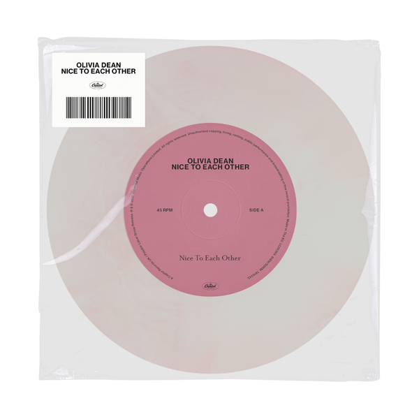 Olivia Dean - Nice To Each Other (7