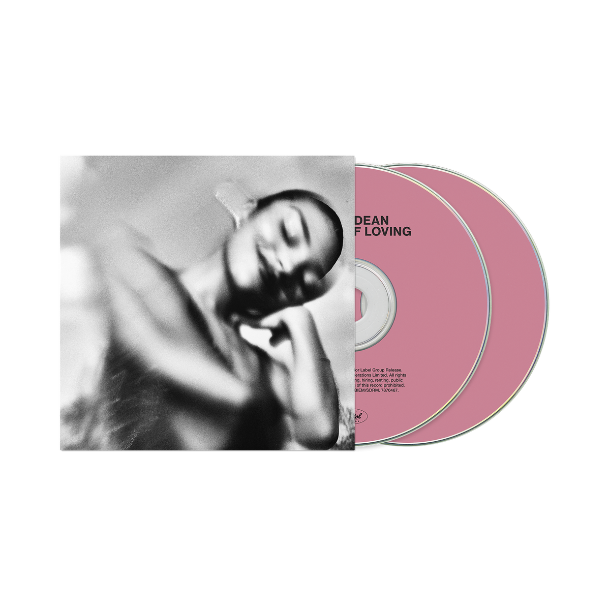 Olivia Dean The Art of Loving 1 Year Anniversary Edition CD / Blu-ray 458685