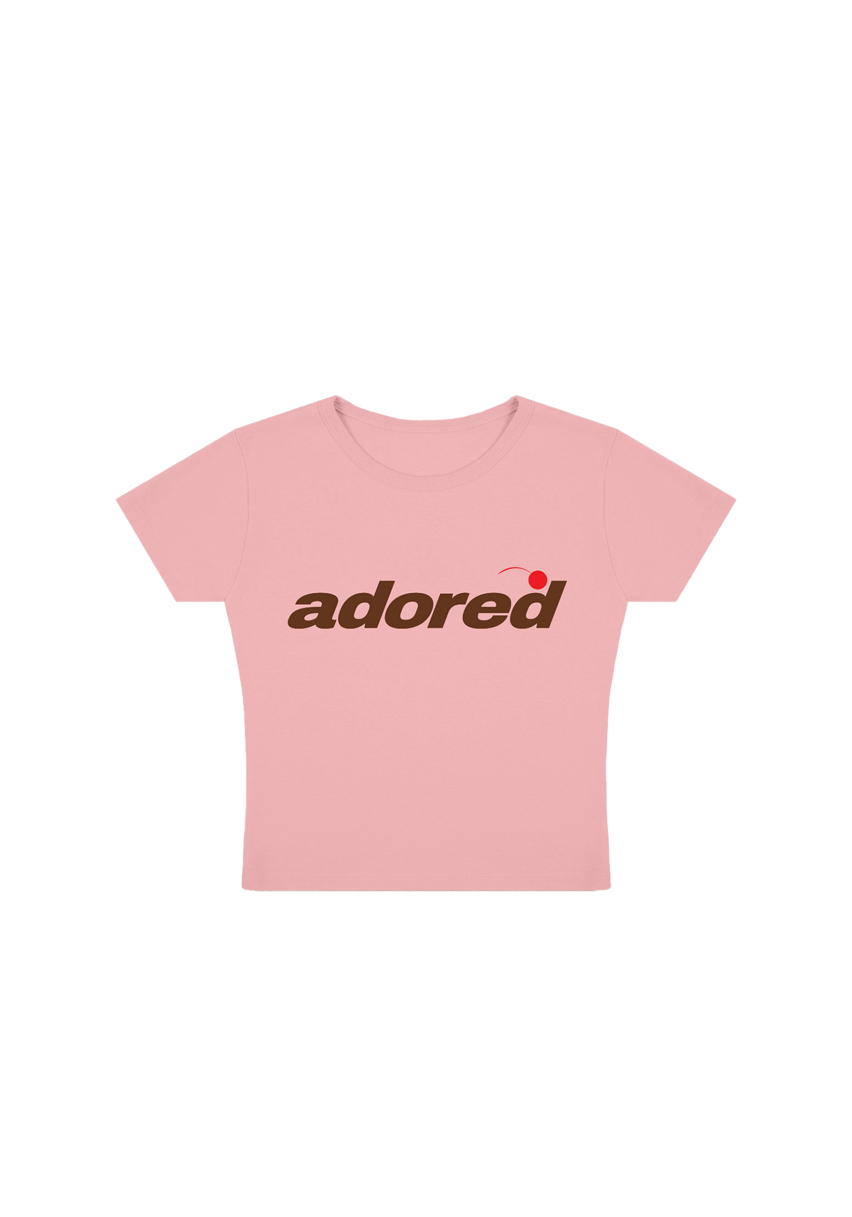 Olivia Rodrigo adored baby tee T-Shirt 464763