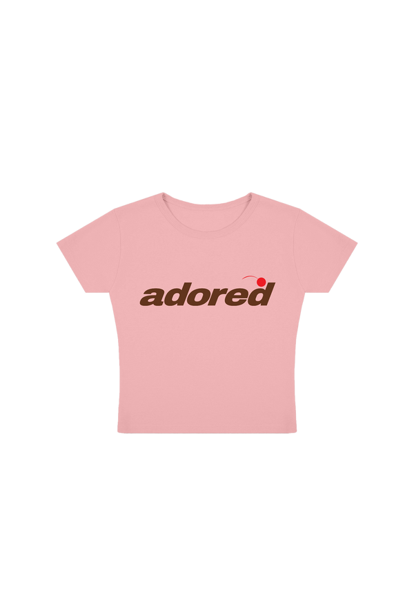 Olivia Rodrigo - adored baby tee (T-Shirt)
